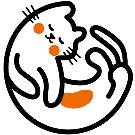 不会云☁️logo